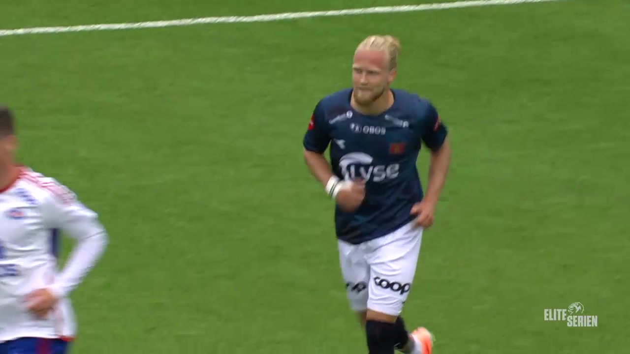 Viking - Vålerenga 1-1